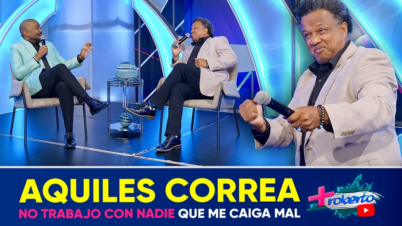 Aquiles Correa: 
