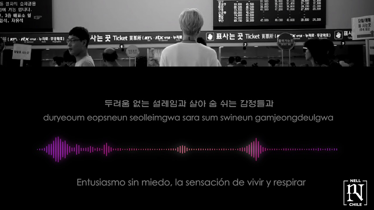 NELL - Vain Hope (Sub Espa&ntilde;ol- Rom- Hangul)
