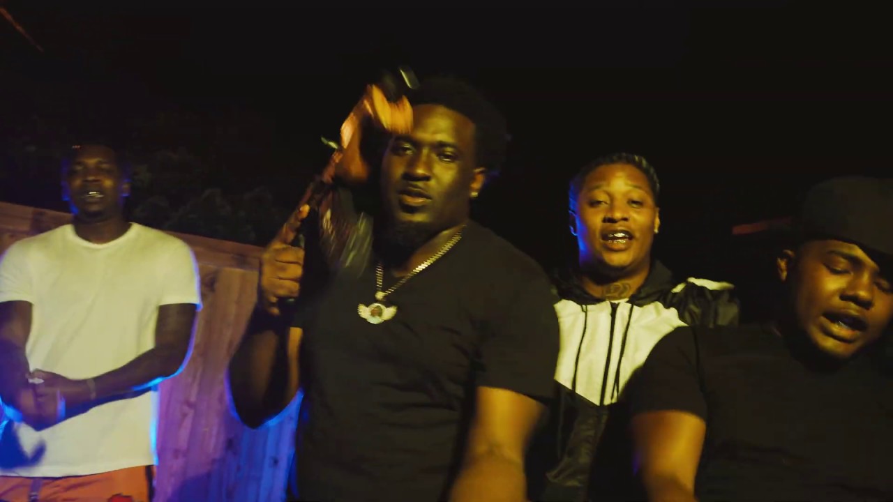 RR Lil Bra & Dex Osama - PitBull