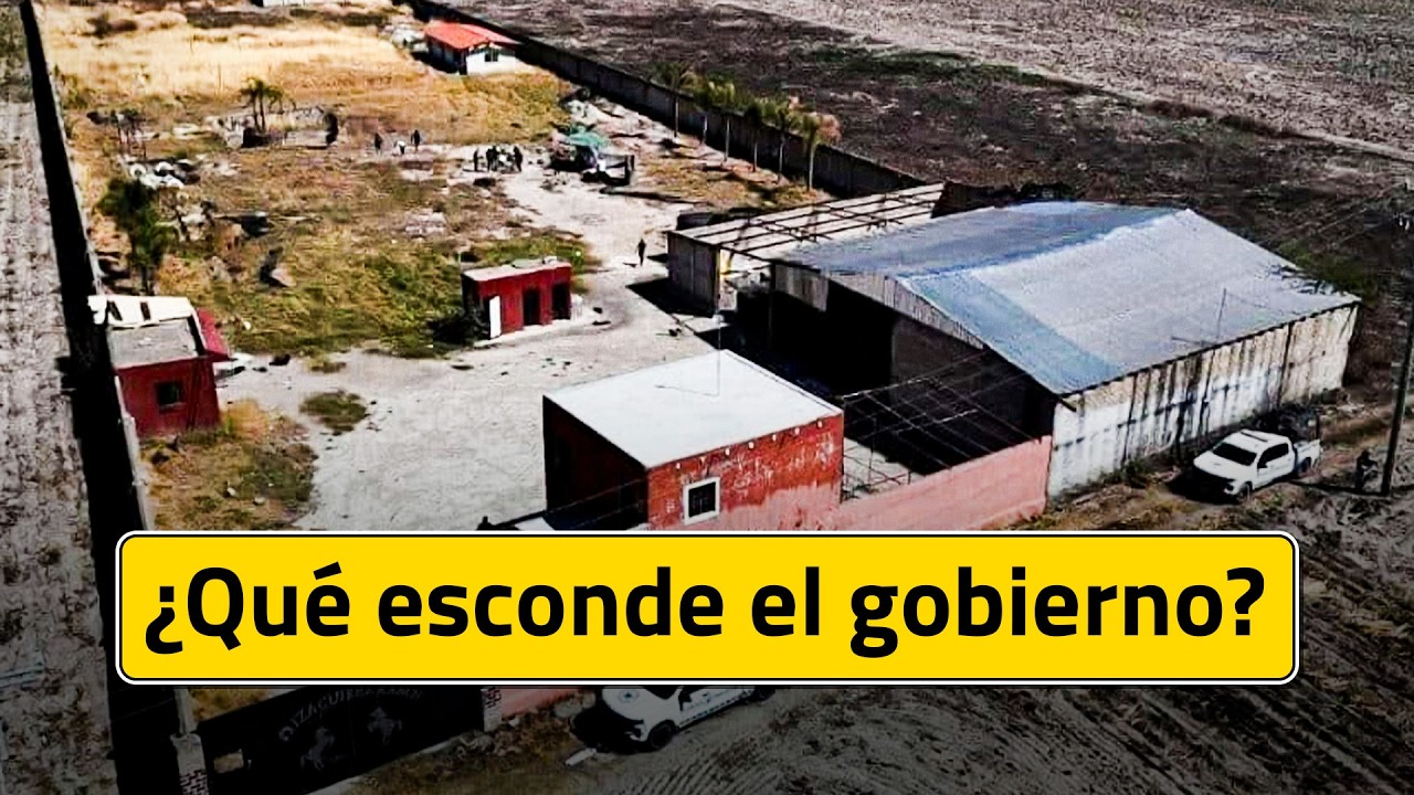 ¿Qué hay detrás del crematorio clandestino en Jalisco?