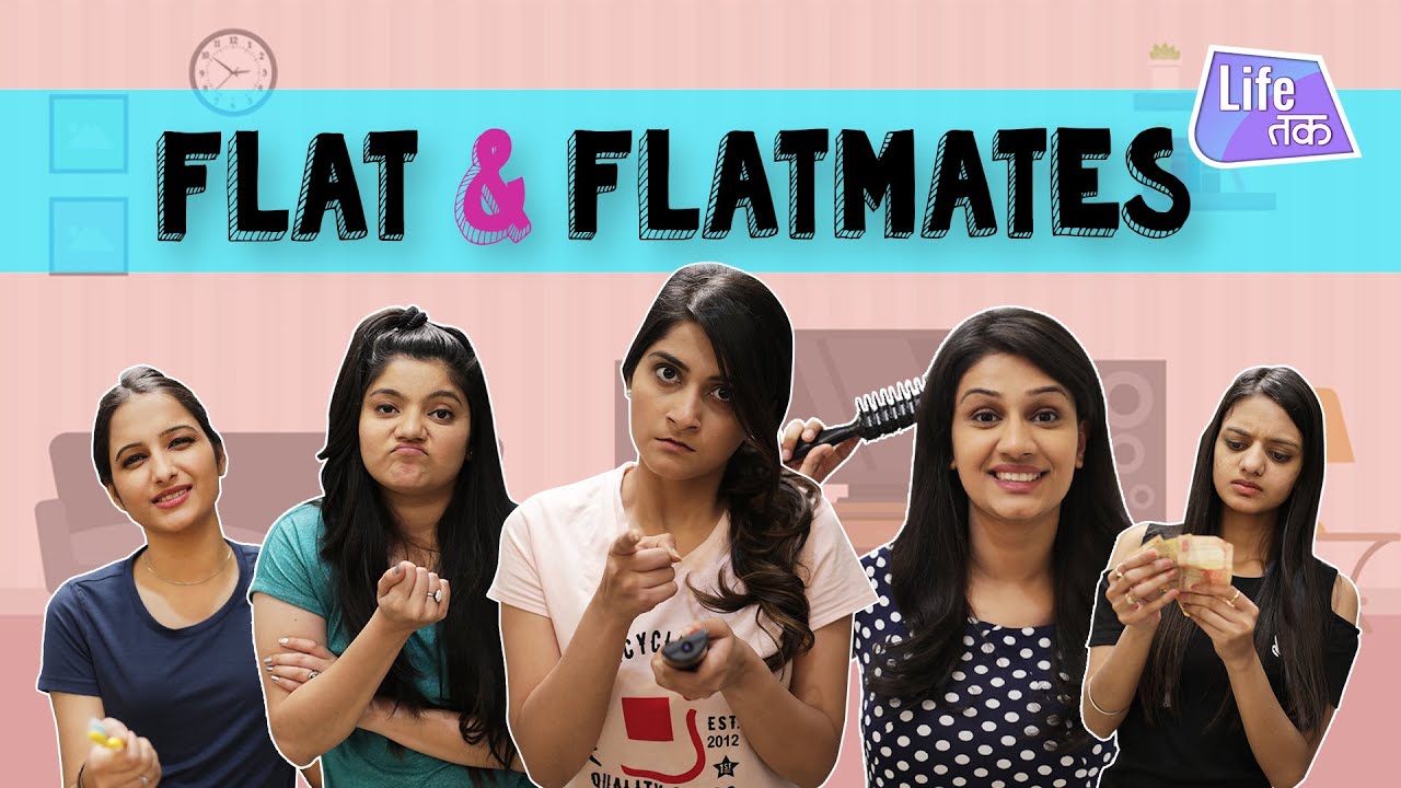 Flat & Flatmates | Life Tak