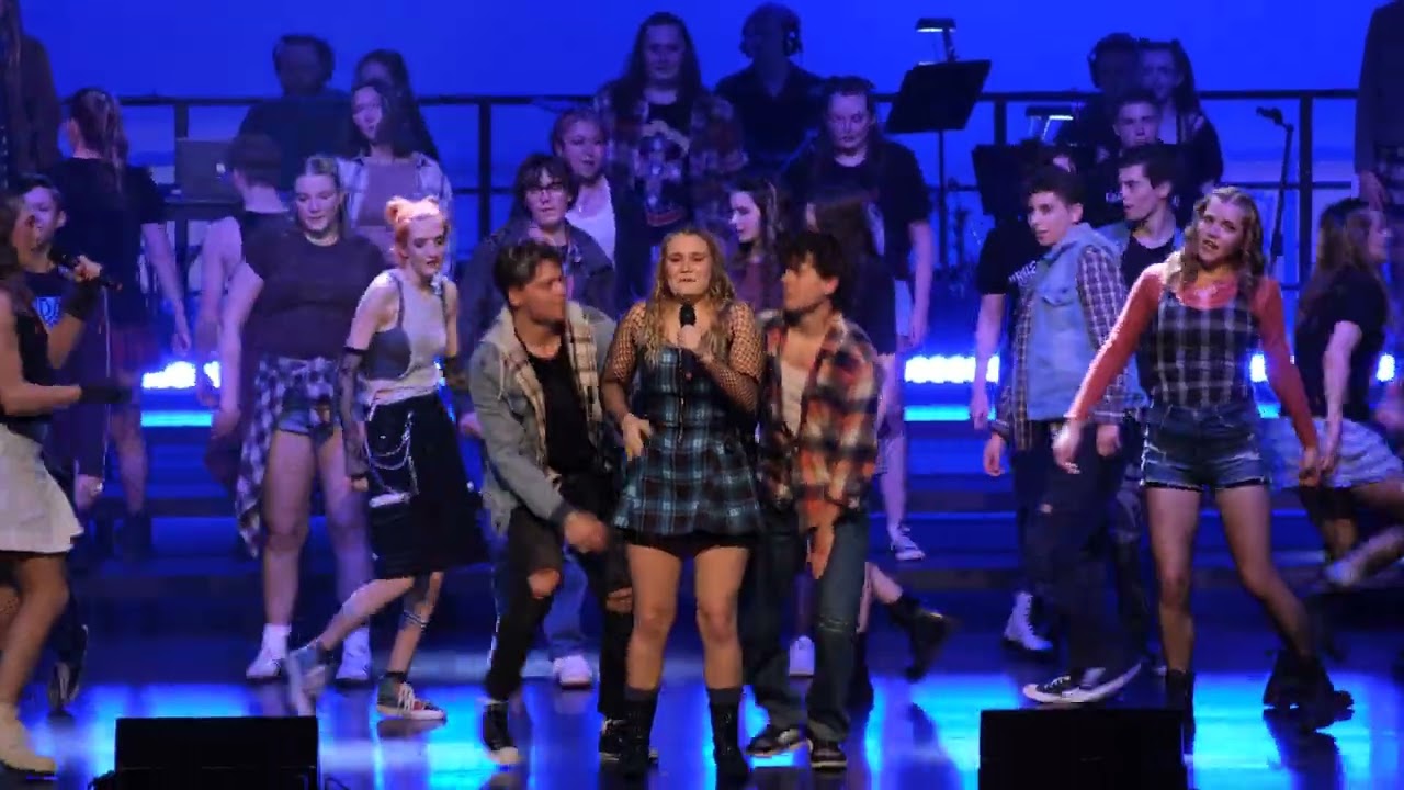 Please Don't Stop the Music │ KW Glee Term 26