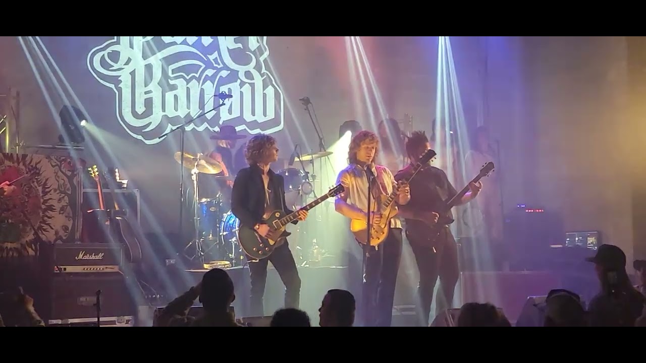 Parker Barrow - Count Your Dollars - The Rex - Leonardtown, MD 2/2/24