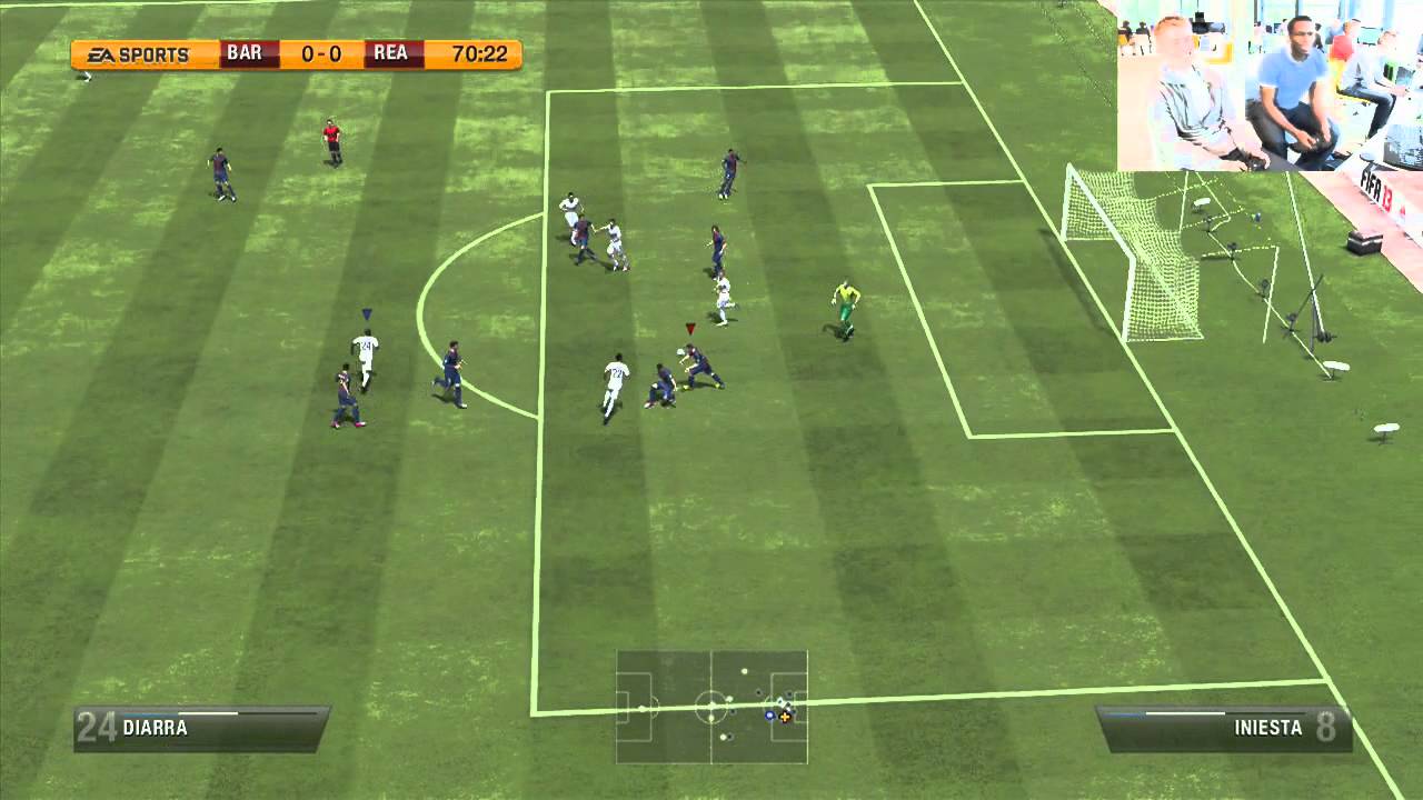 Fifa 13 | KSIOlajidebt vs Hjerpseth