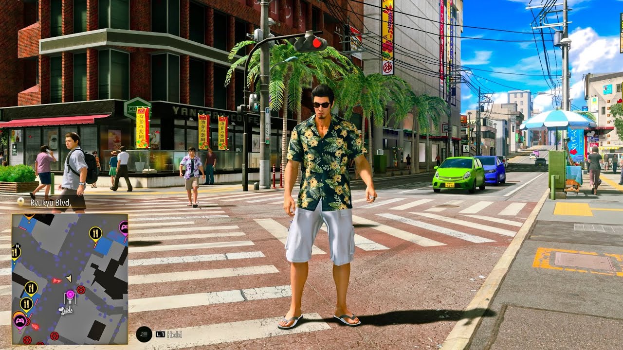 Yakuza Kiwami 3 - Demo Gameplay | Combat, Sub Stories & Karaoke (4K)