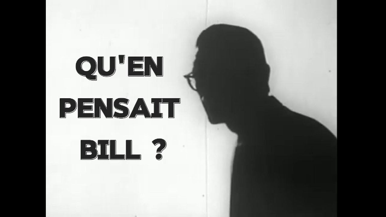Bill Evans à propos de l'apprentissage du jazz