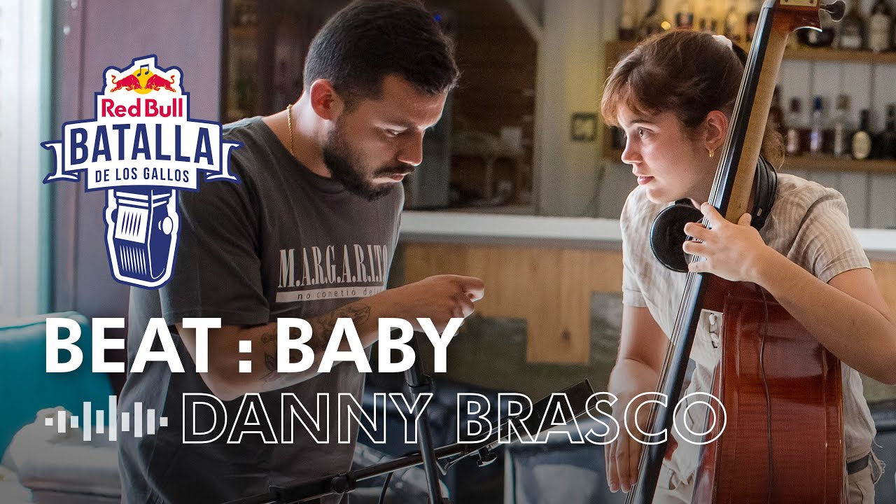 DANNY BRASCO: BABY | MKS vs ROMA | BEAT | Red Bull Argentina 2019