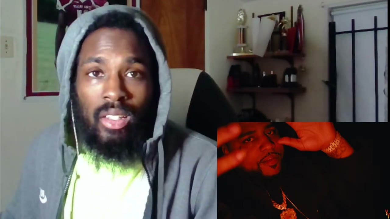 ROOGA DISSING!!! Rooga - Fed Up (REACTION)