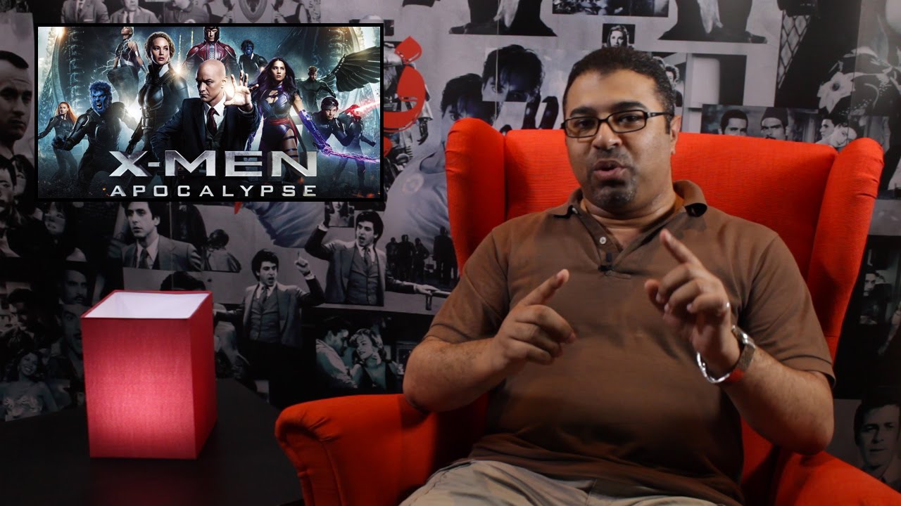 X-Men: Apocalypse مراجعة بالعربي | فيلم جامد