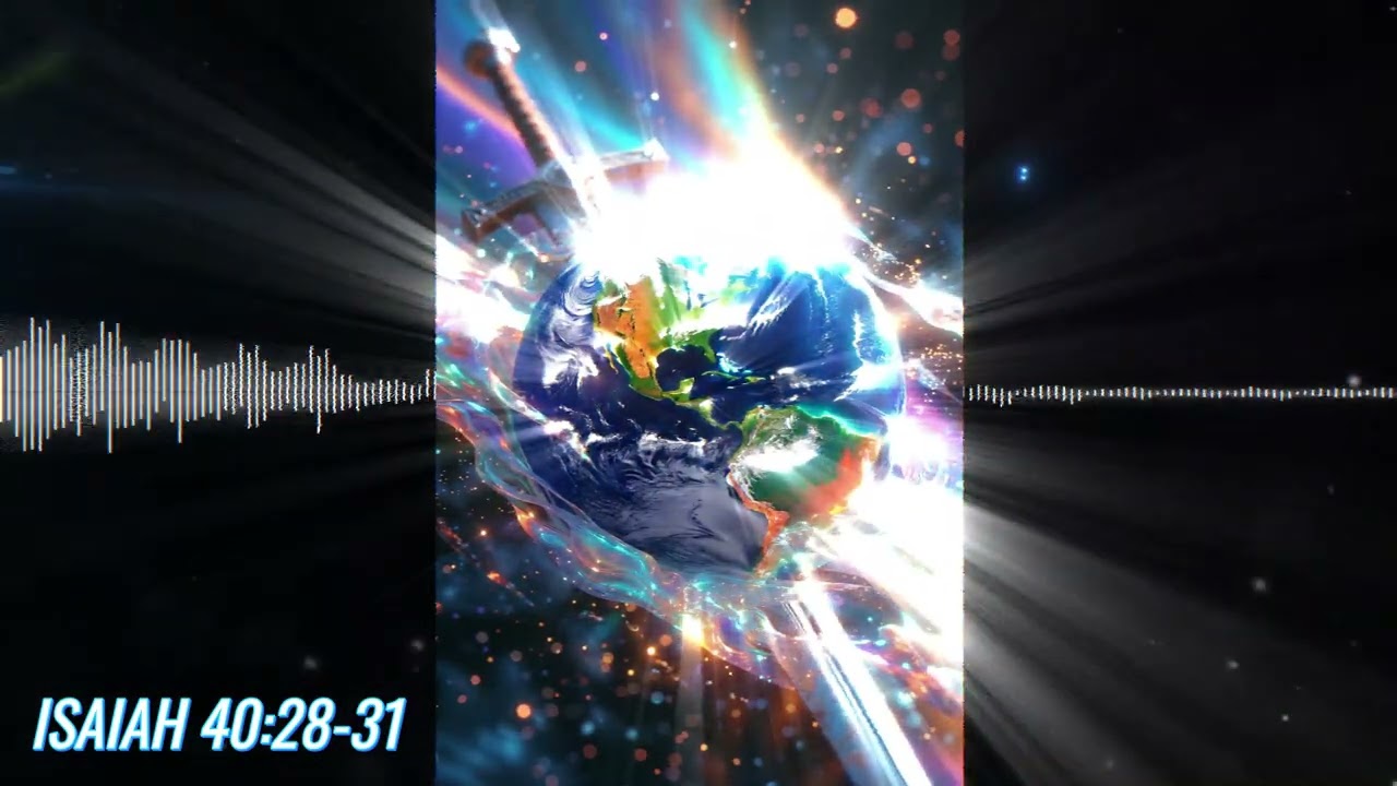 Isaiah 40:28-31 [Rock]