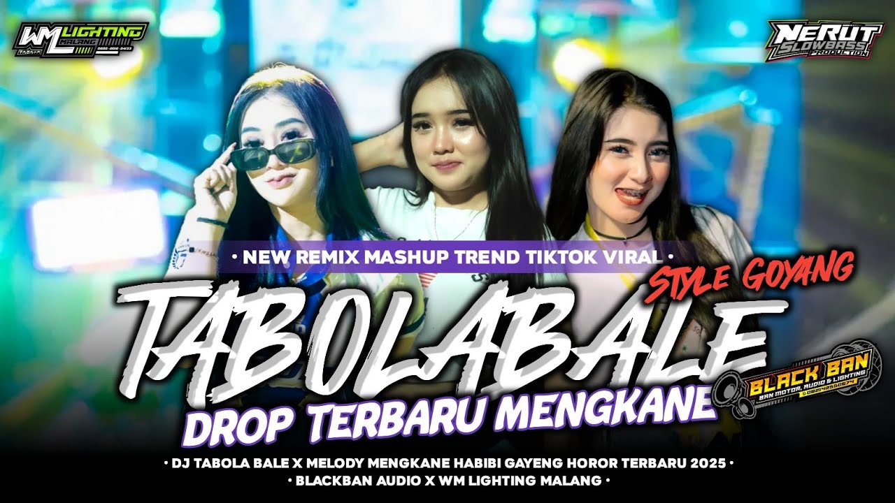 TABOLA BALEE JINGLE BLACK BAN AUDIO FEAT WM LIGHTING