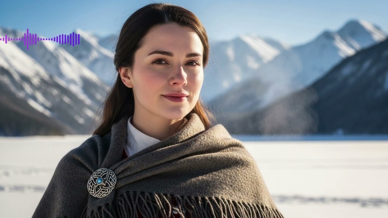 Celtic Winter Light – Gentle Ambient Music for Peaceful Moments
