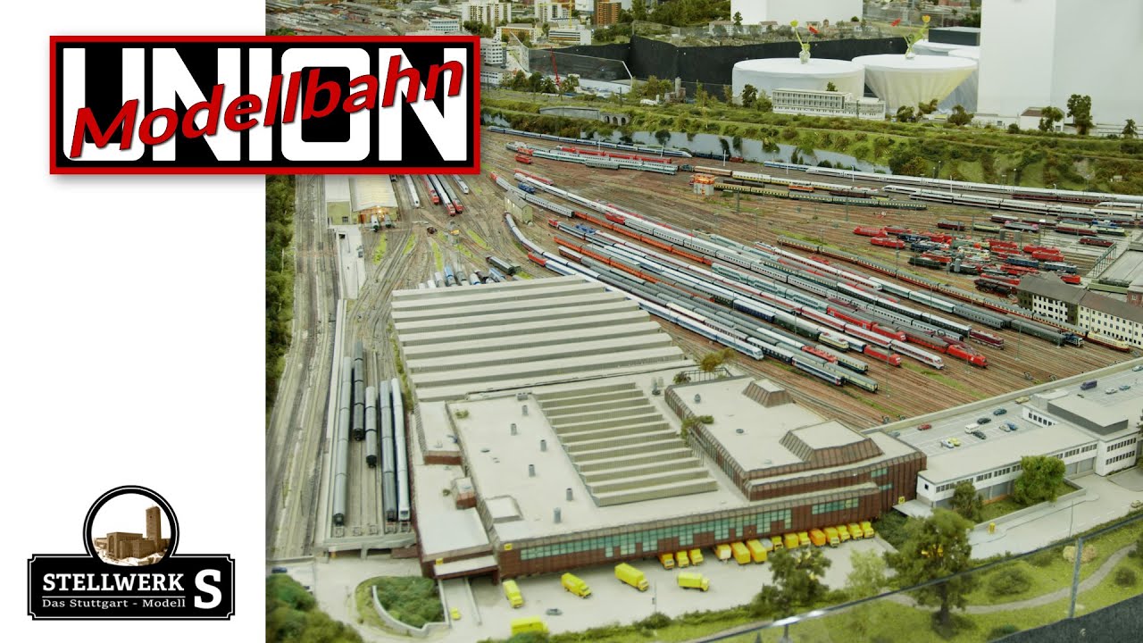 MiniaturWelten Stuttgart wird ERÖFFNET! Das größte Stadtmodell in Europa öffnet seine Pforten!