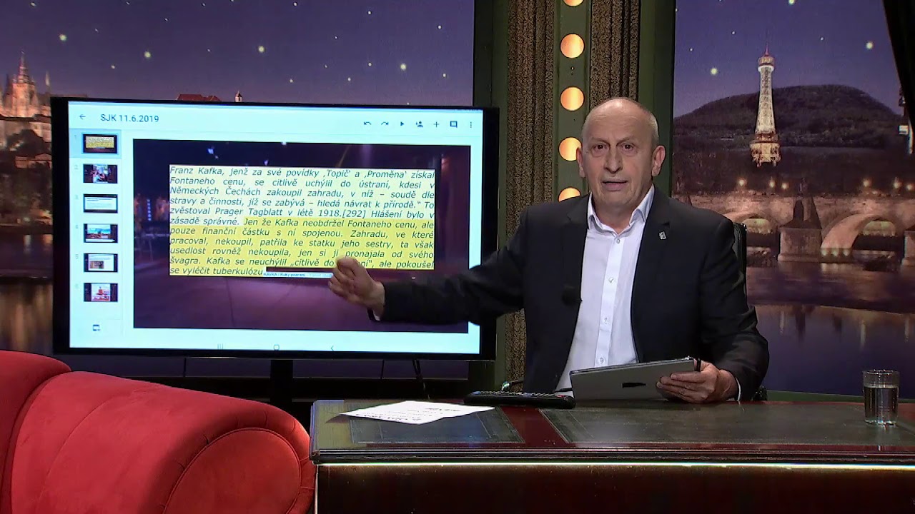 Stalo se - Show Jana Krause 12. 6. 2019