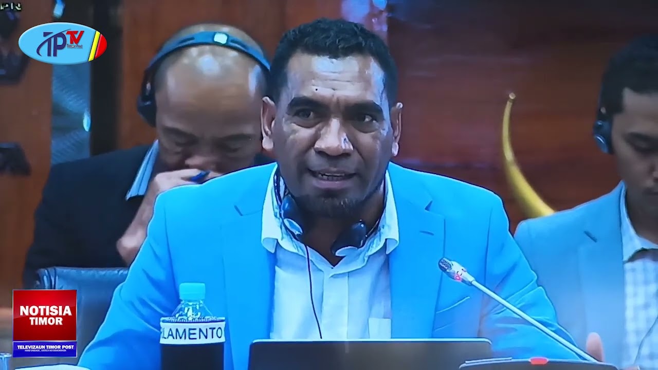 PN-MSSI DEBATE KONA BA IMPLEMENTASAUN REJIME JURIDIKU SEGURANSA SOSIAL