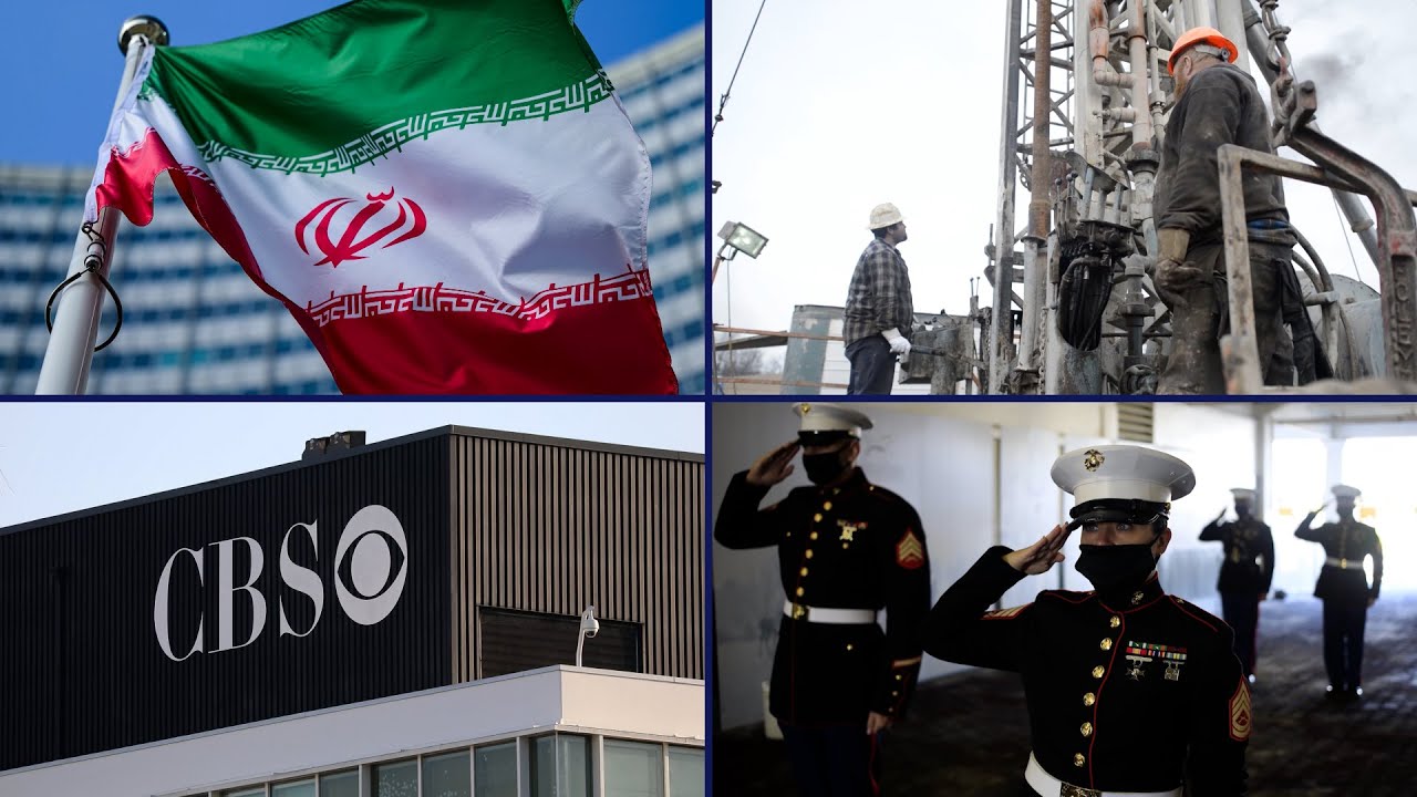 Bloomberg News Now: U.S. Deployments, Iran Escalation, Fed Inflation Warnings, DOJ vs. Harvard