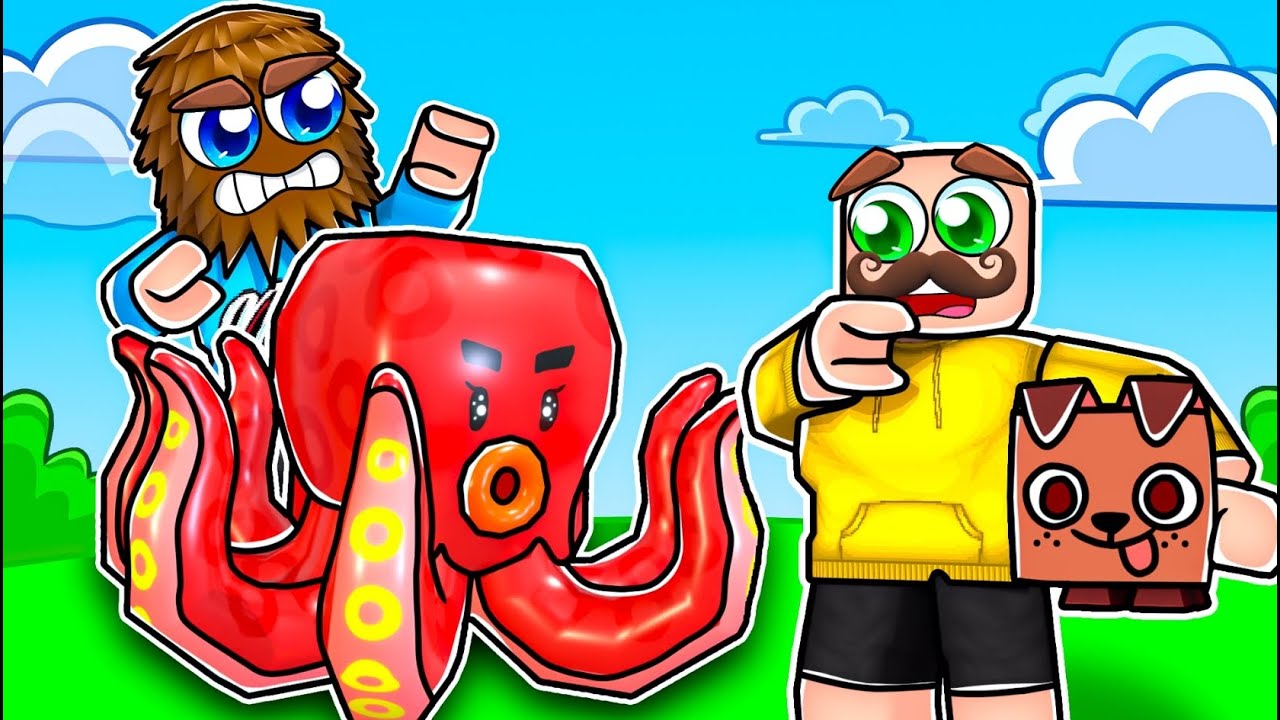 Hatching The STRONGEST Pet In Pet Simulator