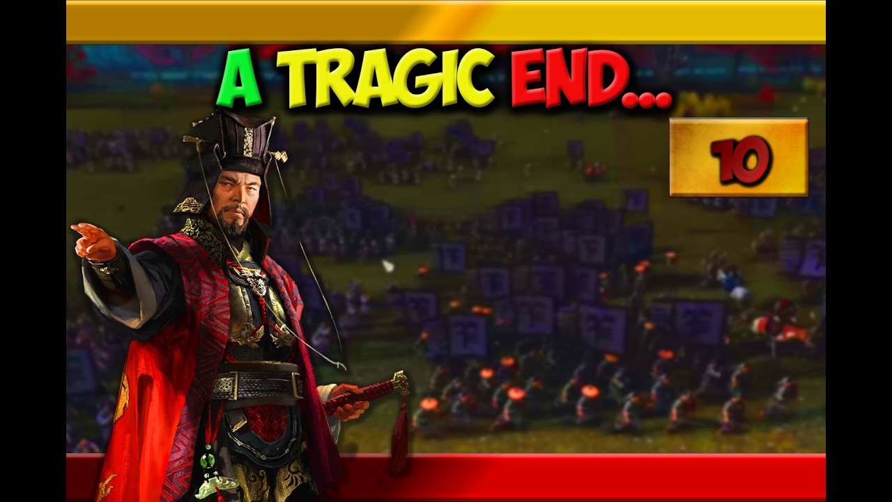 Surrendering Xiapi: The Catastrophic End to My Campaign