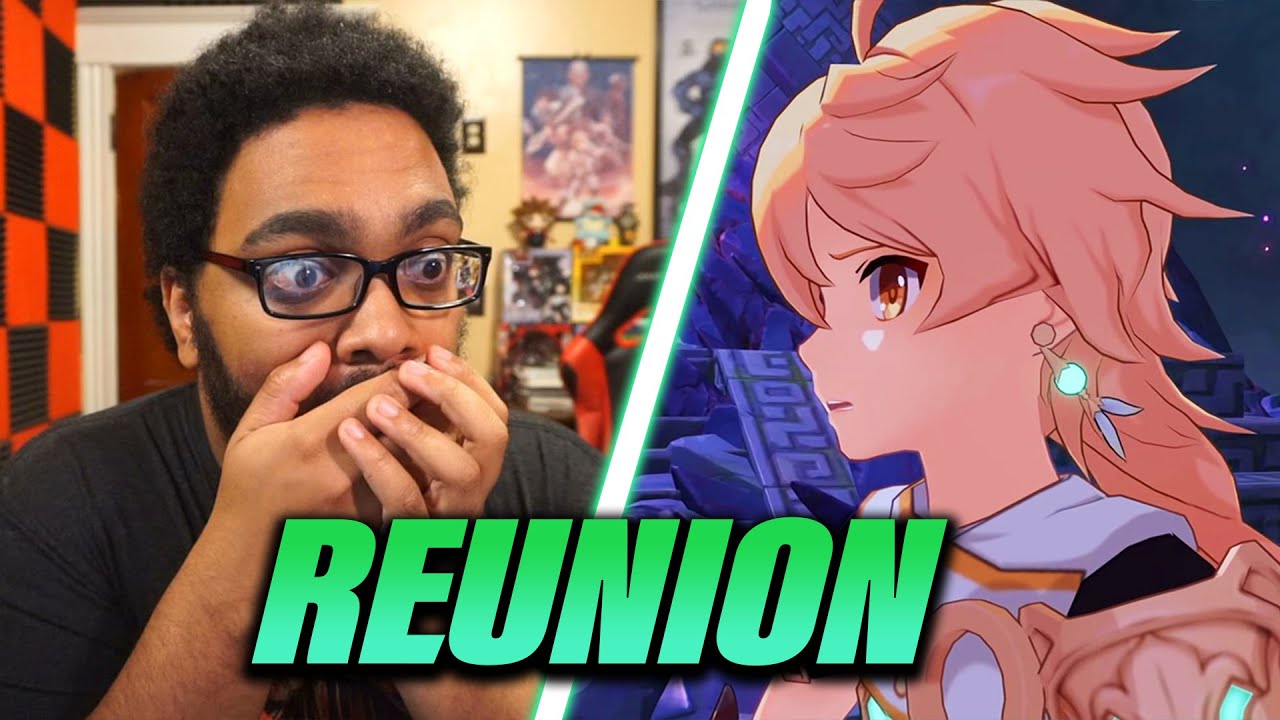 WILL WE TRULY BE REUNITED? | Genshin Impact