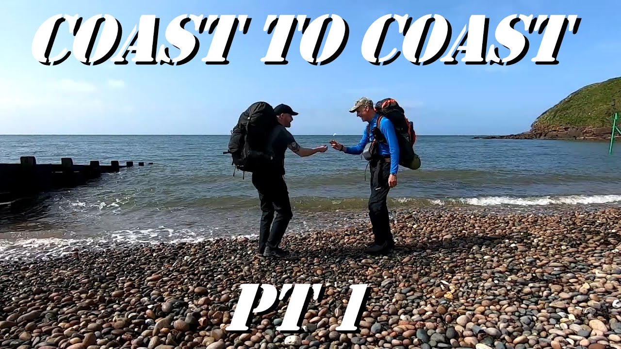 The Coast To Coast Part 1 The Highs And The Lows, May 2023