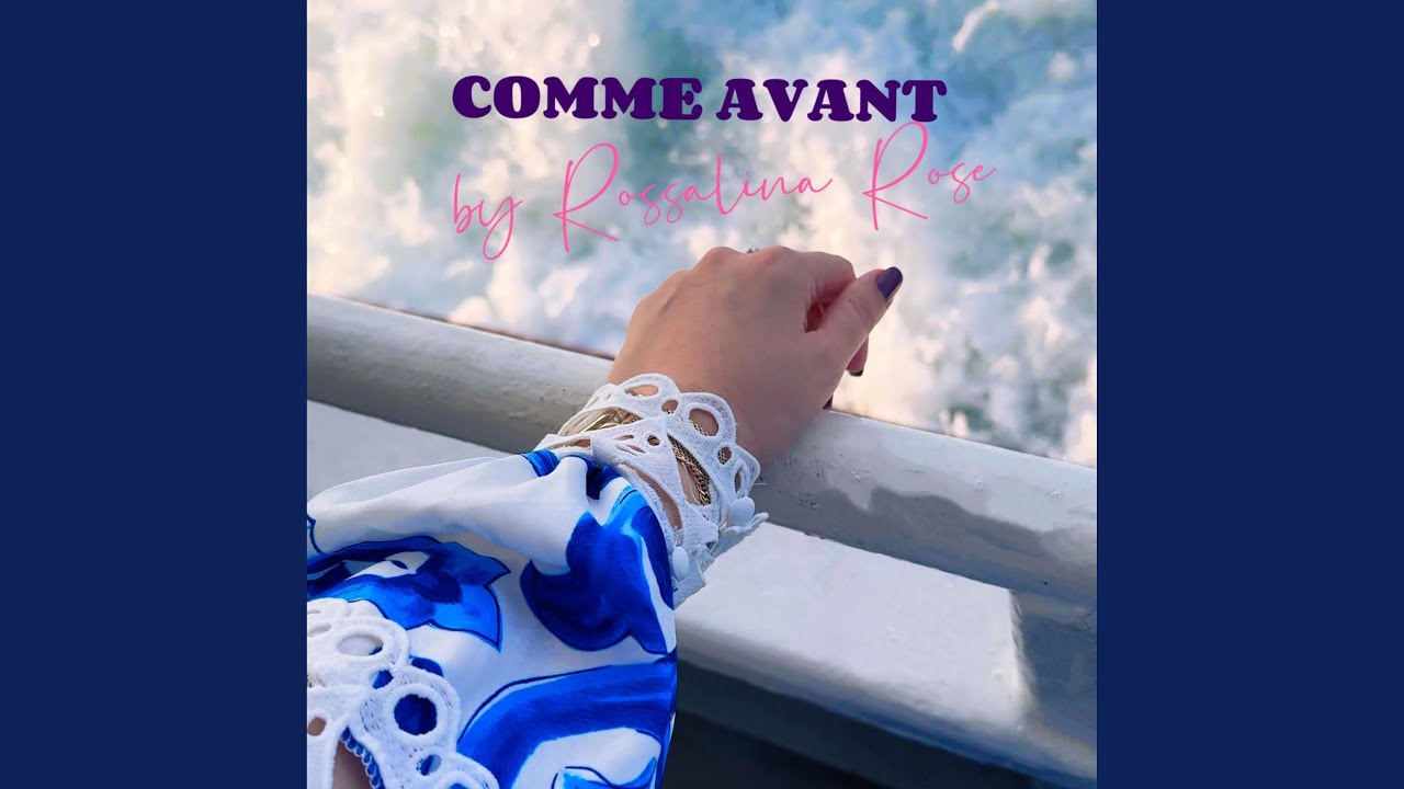 COMME AVANT