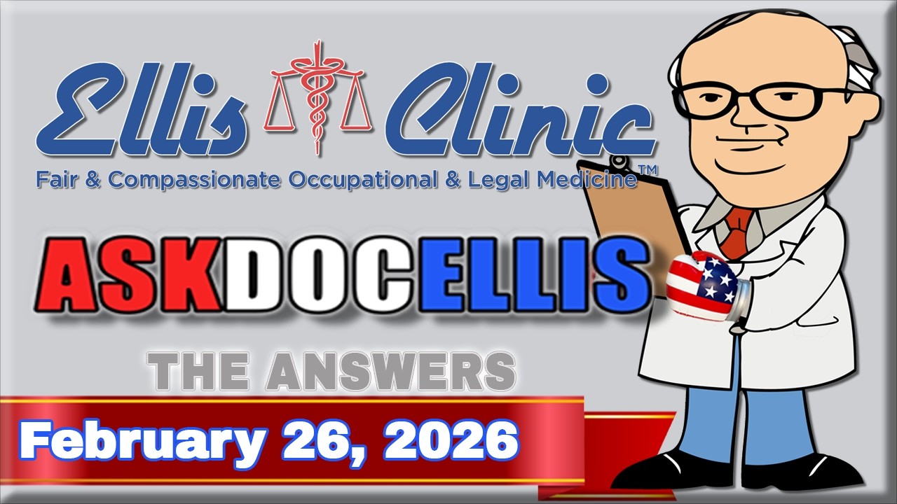 Спросите доктора Эллиса | Ответы (26 февраля 2026 г.) #AskDocEllis