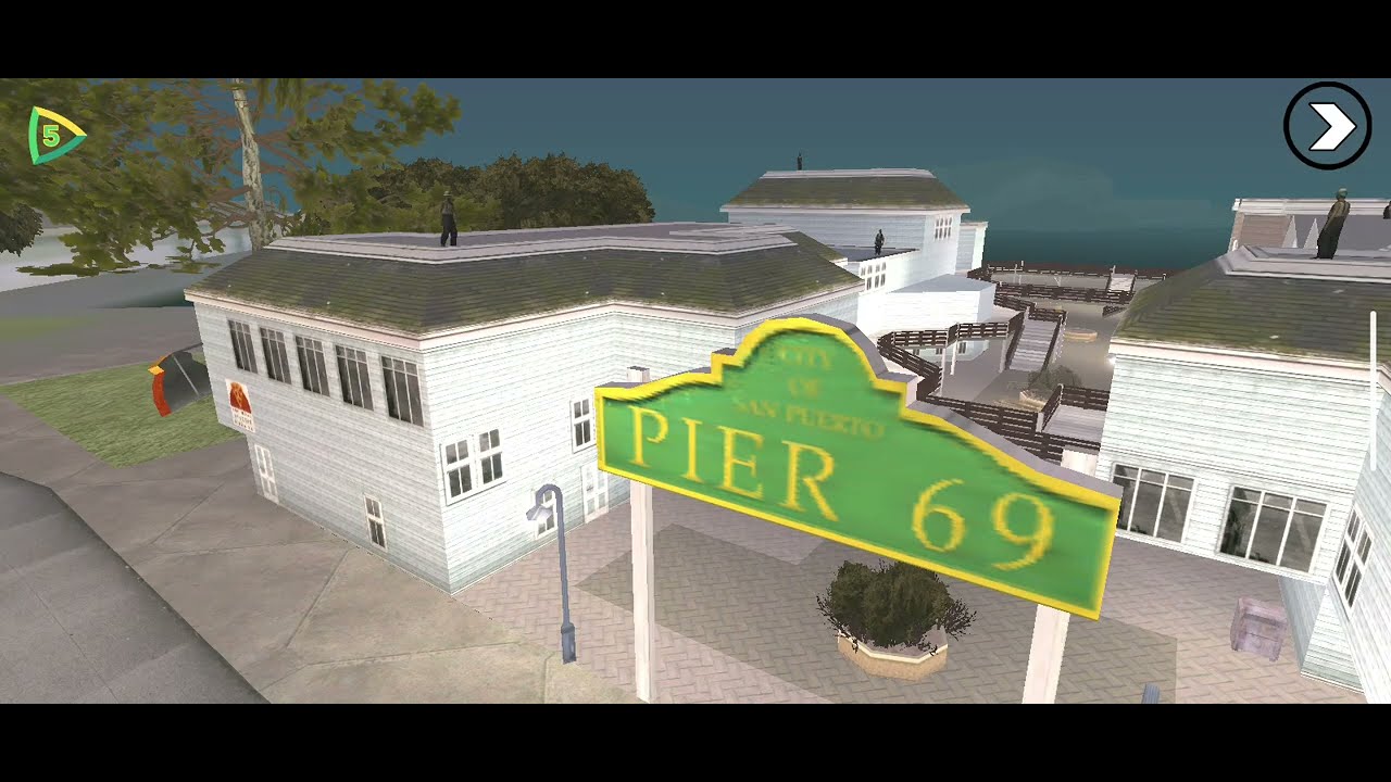 Killing Ryder Easily | GTA San Andreas Mobile mission (NO FAIL)