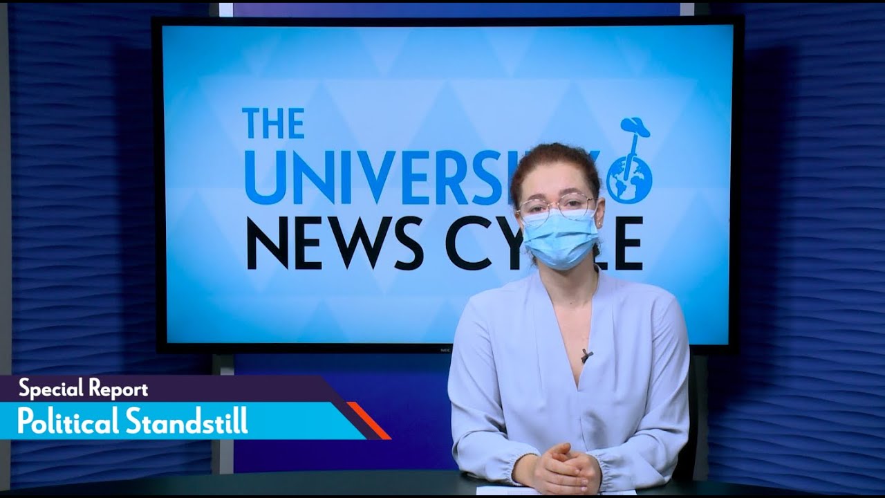 The University News Cycle | Season 3 Episode 1 *SATIRE*