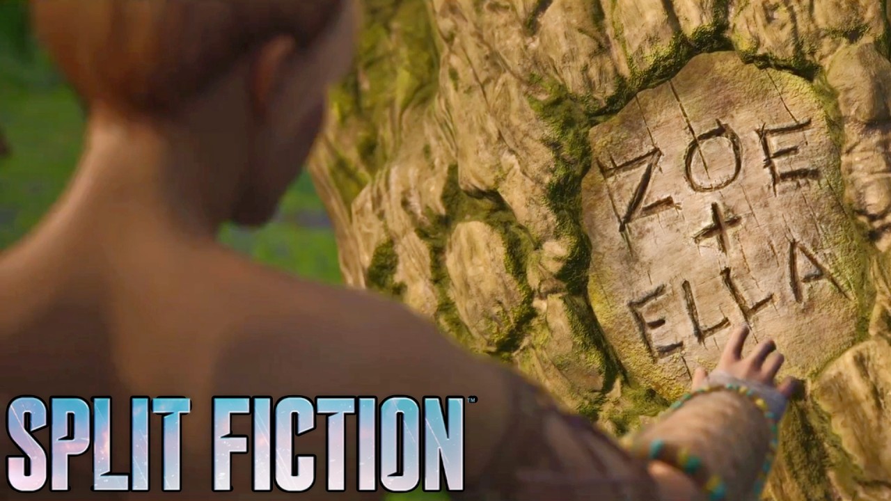 Heart of the Forest - Hopes of Spring: Subchapter 3 | Split Fiction | PS5 | Playthrough