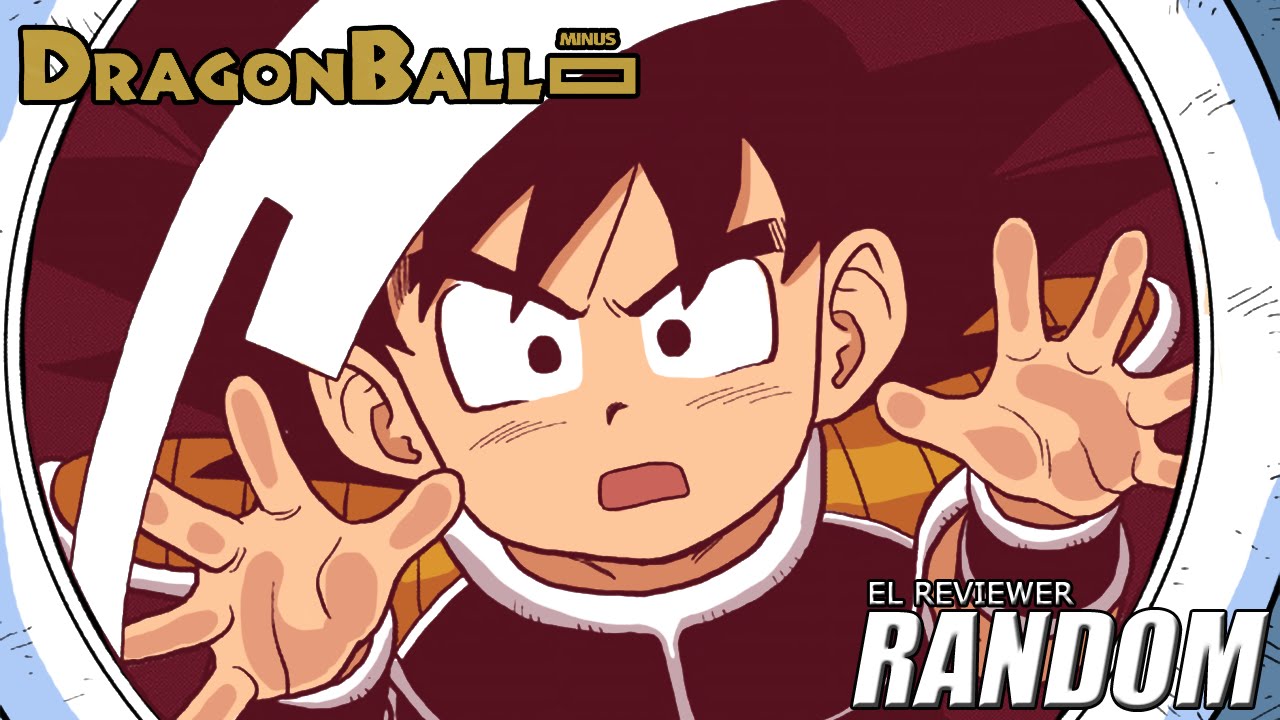 Dragon Ball Minus | Especial de Dragon Ball
