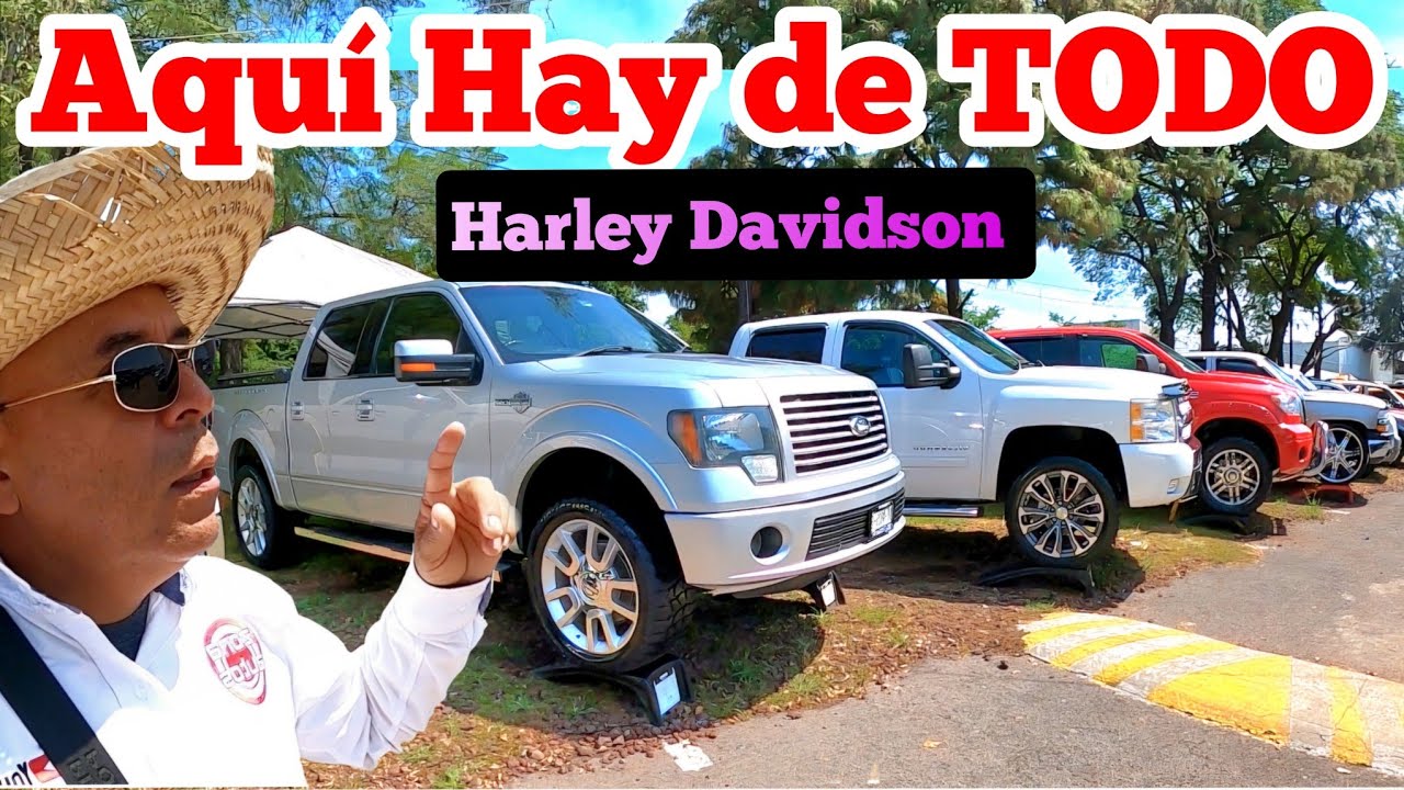 SUPER TROKAS venta FORD HARLEY DAVIDSON podcats hoy precios