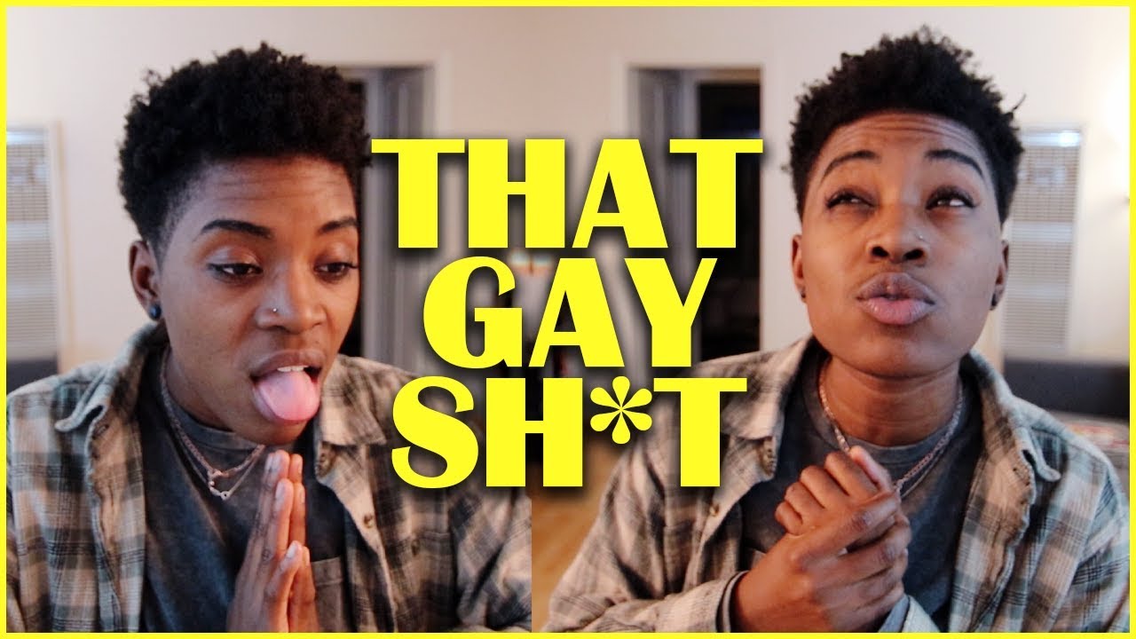 HOW I KNEW I WAS GAY