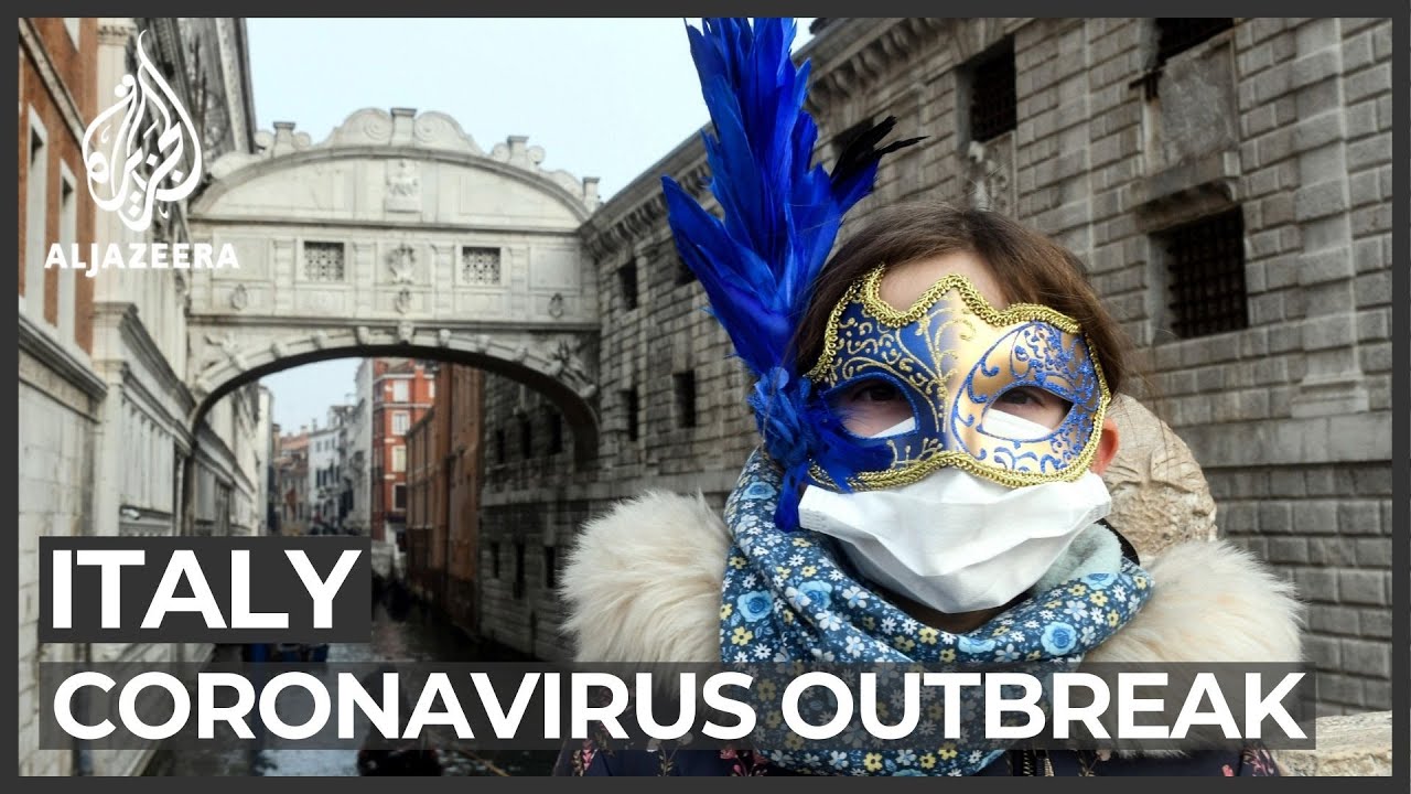 Italy: Coronavirus death toll to 107; 3,089 cases