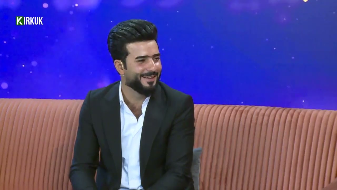 پڕۆگرامێکی تایبەت لەگەل محمد سلاح داودە