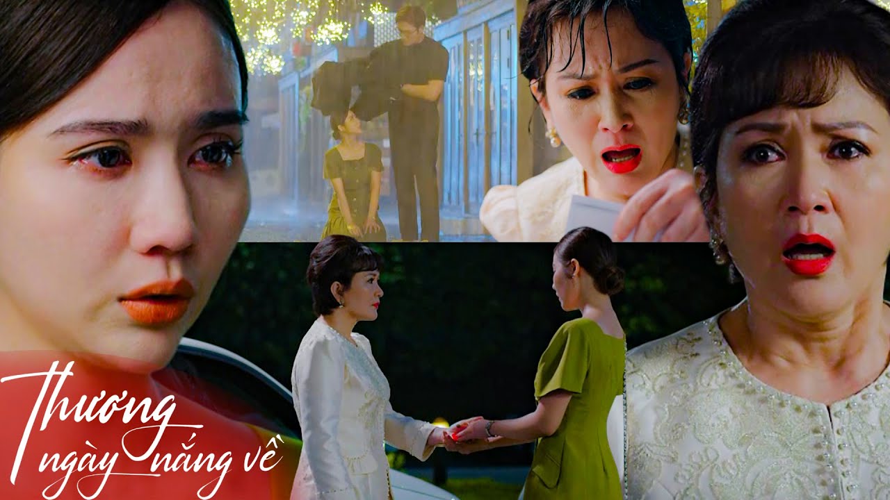 Thương Ngày Nắng Về | Tổng Giám Đốc gục ngã khi biết được Trang chính là cô con gái đã mất của mình!