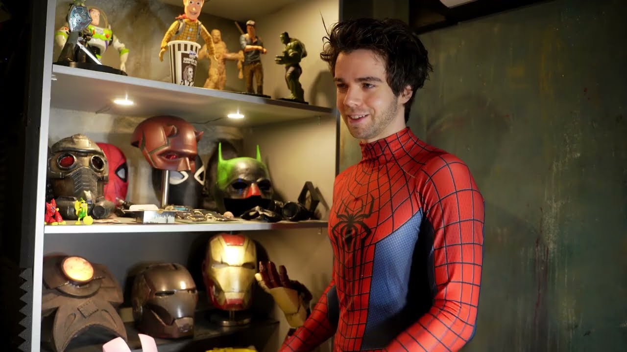 Dit is mijn Froozone opname kamer