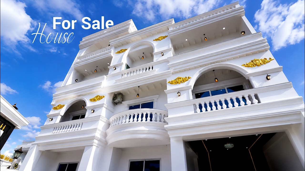 Brand New House For Sale in Imadol #houseforsale 