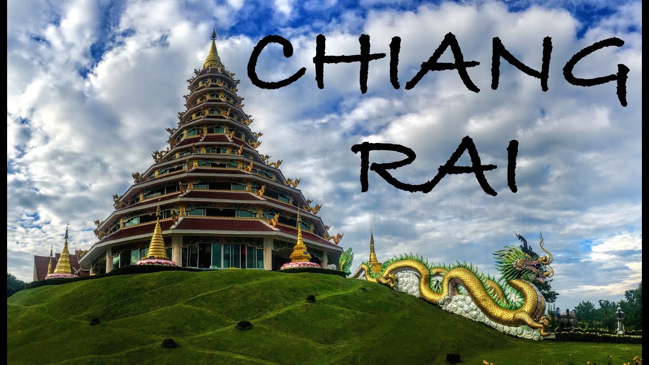 #45. Traveling Thailand with kids - CHIANG RAI | NORTHERN THAILAND