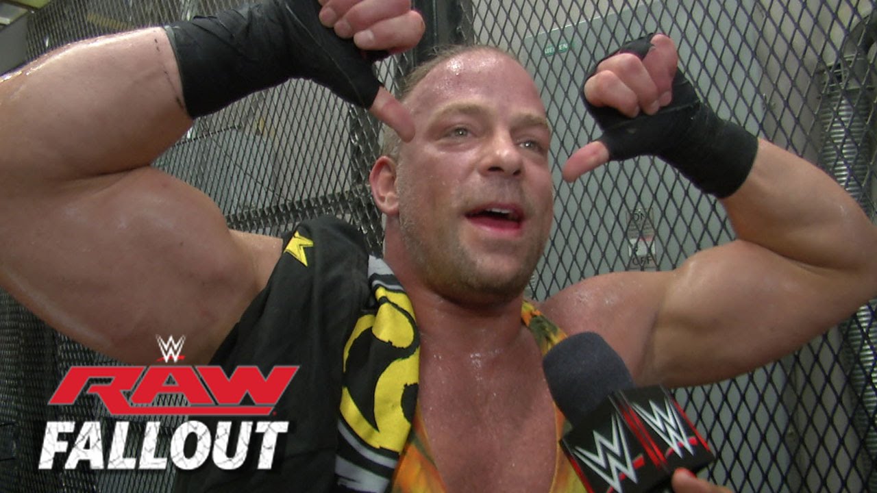 Mr. Monday Night: Raw Fallout - Aug. 18, 2014