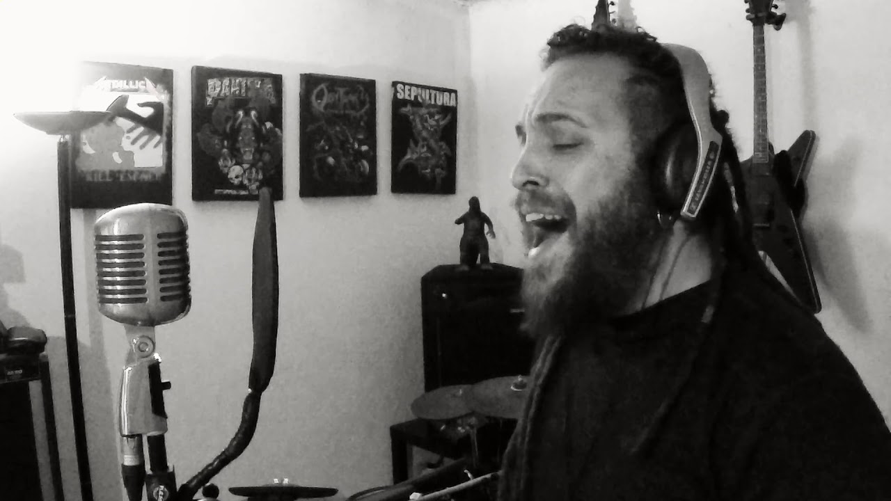Calum Scott Cover - Dancing on my own