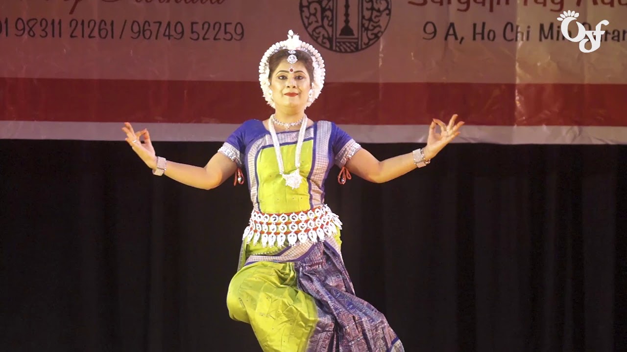 014 Nagendra Haraya - Reshmi Basu