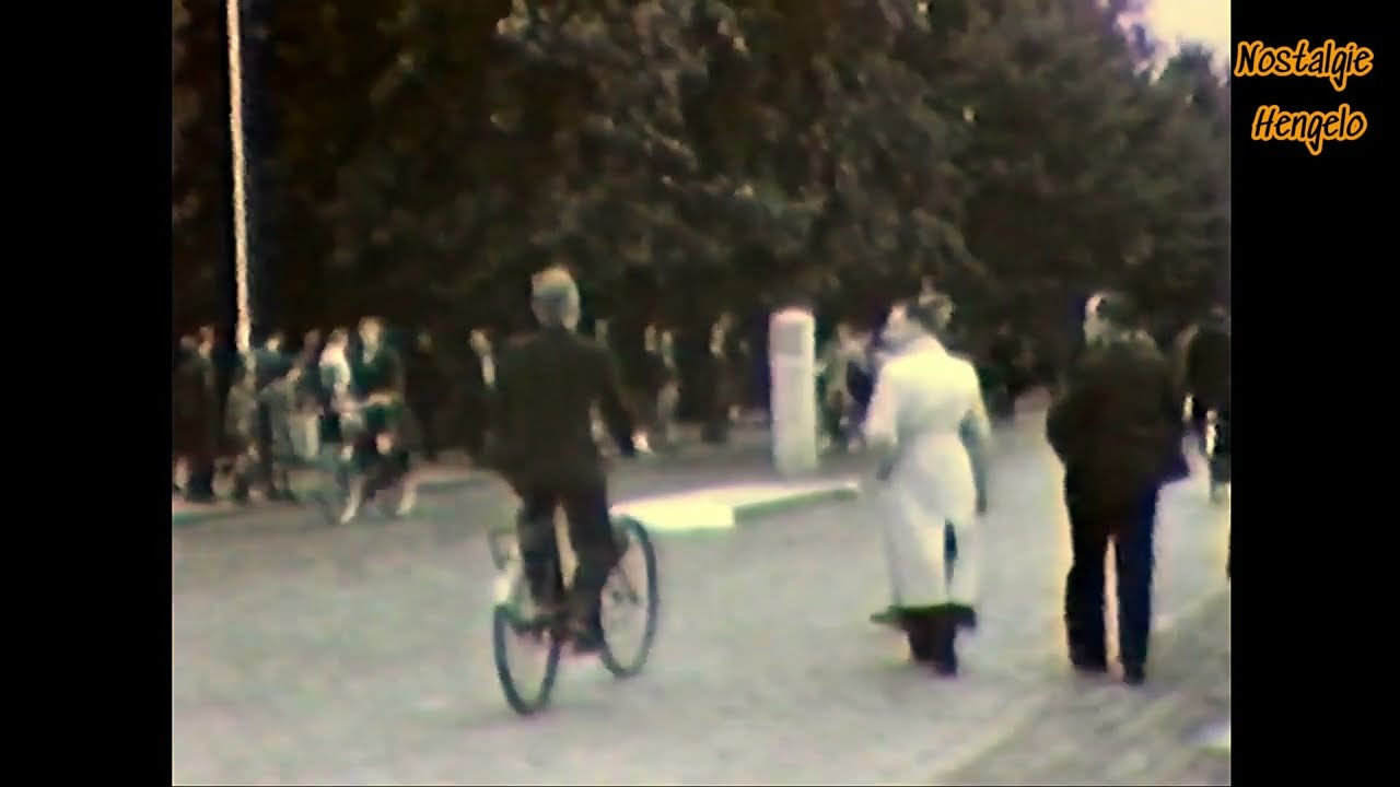 Oude beelden van Hengelo OV   1940 tot 1945