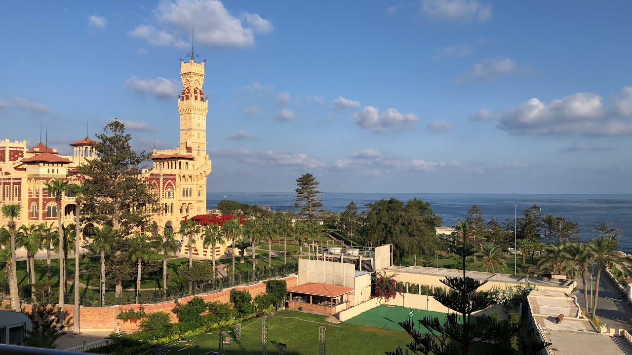 زفة اسكندراني في فندق فلسطين هلنان المنتزة