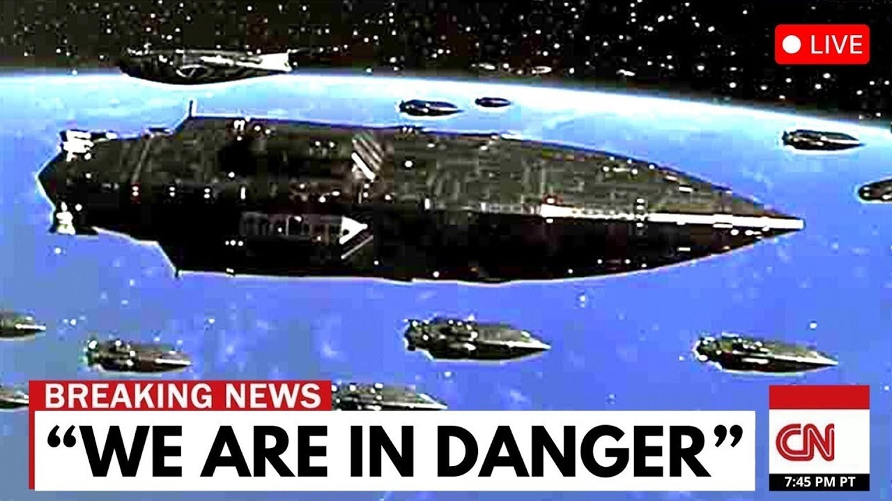 Top 10 Unexplained Things Satellites Have Detected From Space