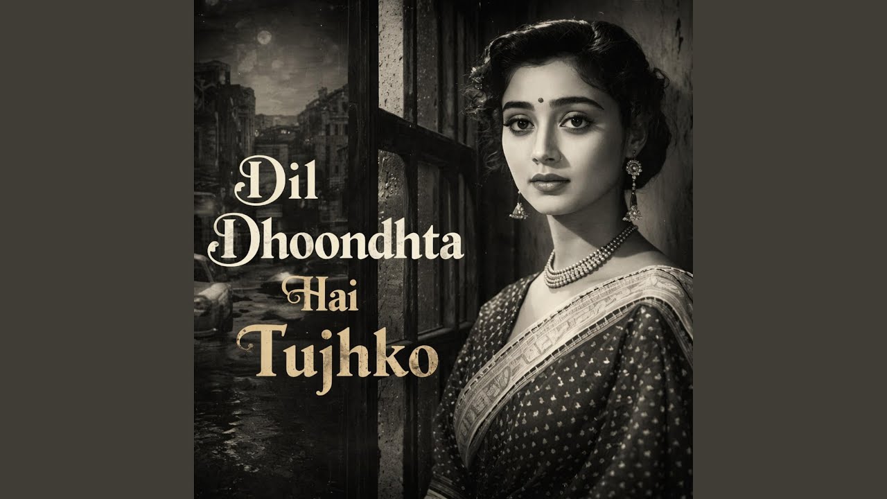 Dil Dhoodhta Hai Tujhko