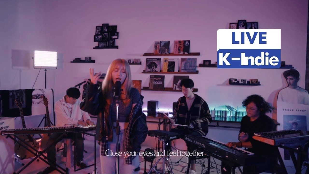 [Live] The Night of Seokyo (서교동의 밤) - Hug You (feat. Dawon (다원))