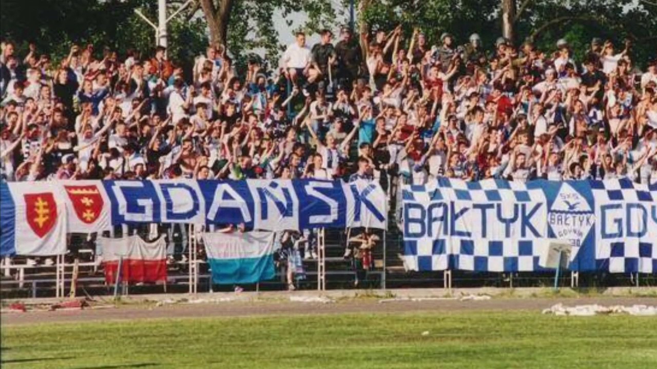 Bałtyk Gdynia nasza historia
