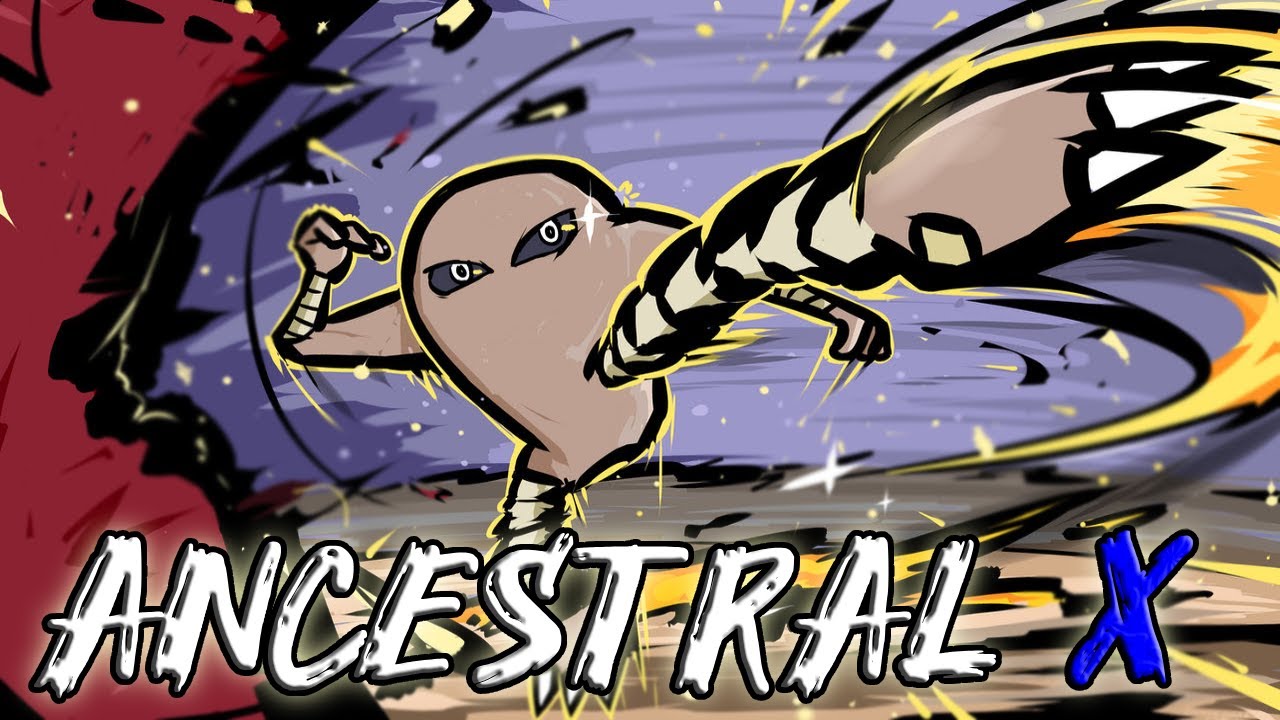How I Beat the Best Gen 6 Nuzlocke - Ancestral X