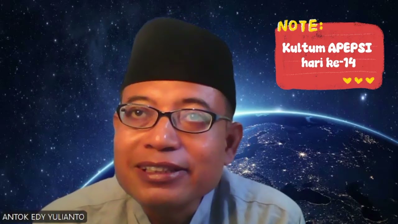 Kultum hari ke-14