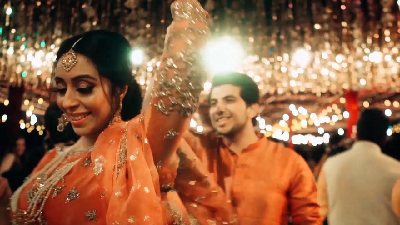 Dawar And Hafsa | Yratta Narrative| Wedding Film | Yratta Media